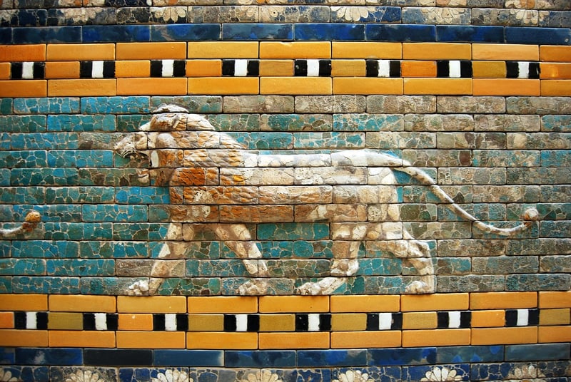 Gardens of Babylon